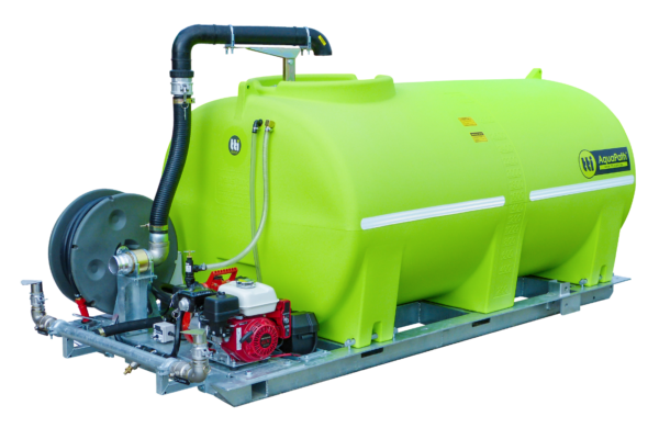 3000L AquaPath™ Slip On Water Cart / Fire Fighting Unit