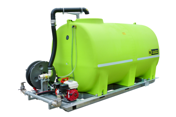 4000L AquaPath™ Slip On Water Cart / Fire Fighting Unit