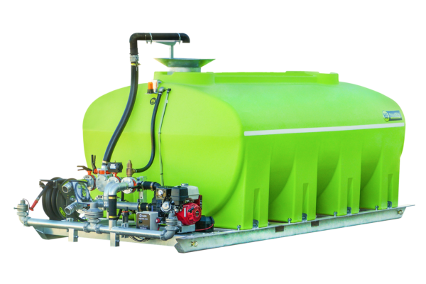 13000L FloodRite™ Slip On Water Cart (Low-Profile)