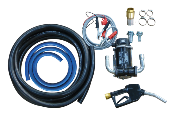 Piusi 50L/m 12v Diesel Pump Kit