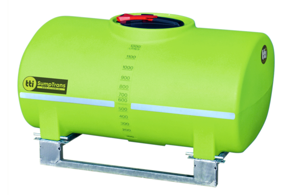 1200L SumpTrans™ Fully-Drainable Spray Tank