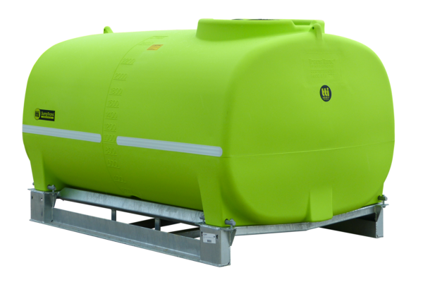 2400L SumpTrans™ Fully-Drainable Spray Tank