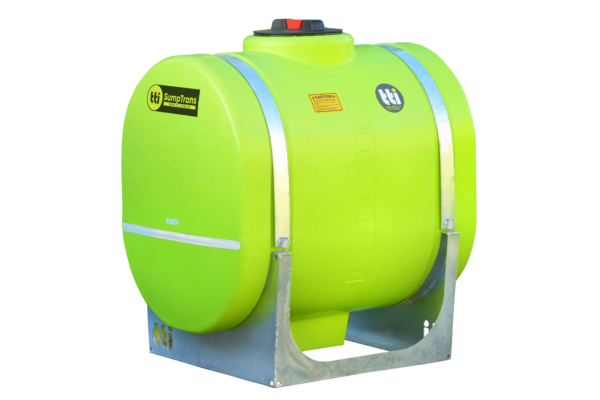 300L SumpTrans™ Fully-Drainable Spray Tank (Oval)