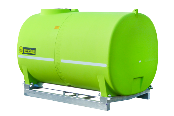4000L SumpTrans™ Fully-Drainable Spray Tank