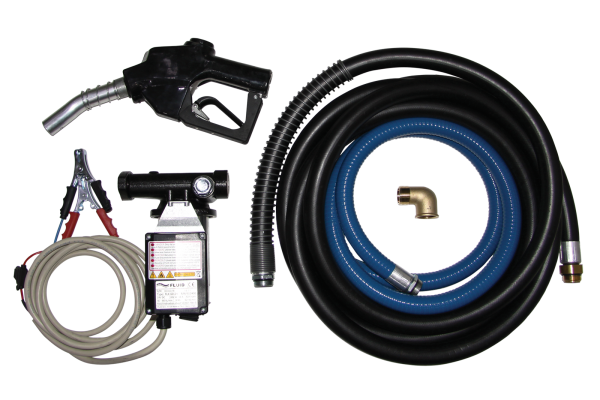 Fluid 60L/min 24v Pump Kit