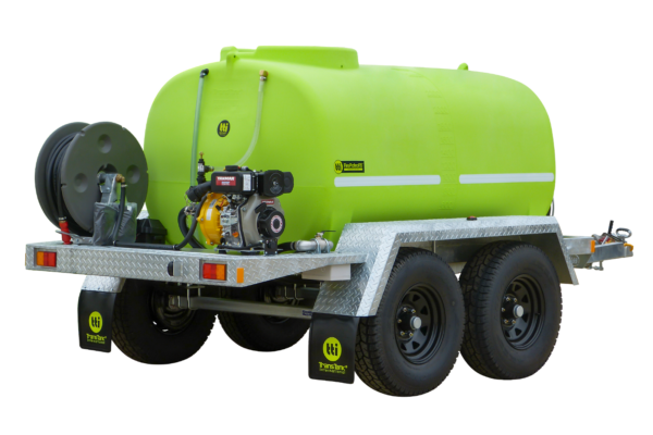 1500L FirePatrol15™ Fire Fighting Trailer