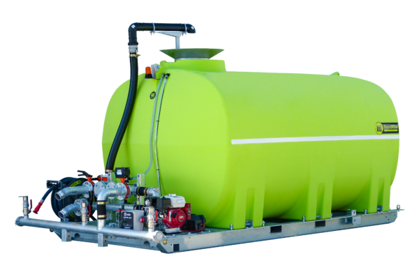 10000L FloodRite™ Slip On Water Cart