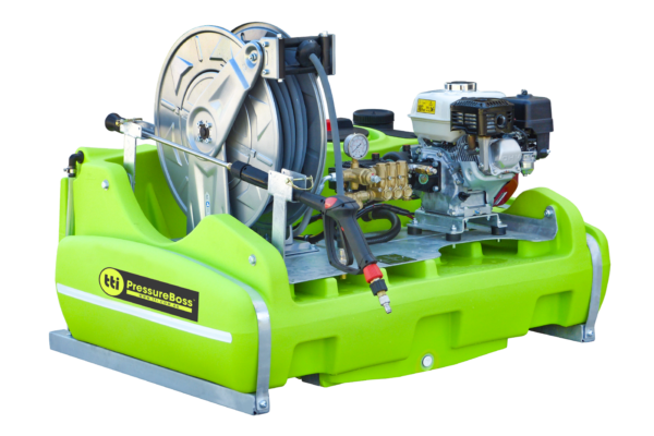 300L PressureBoss™ Compact Pressure Cleaning Unit