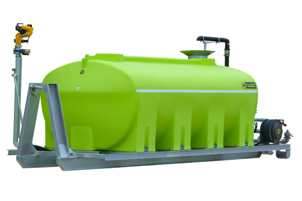 Hooklift Water Cart