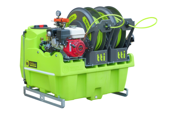 300L OnDeck™ UTV Sprayer (Honda GX200 & Twin 100m SuperReel™)