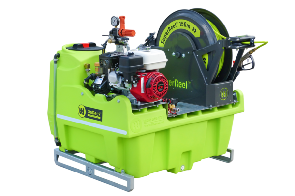 300L OnDeck™ UTV Sprayer (Honda GX200 & Single 100m SuperReel™)