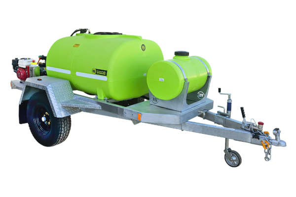 1000L PolymerPro™ Polymer Application Trailer