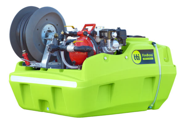 600L FireBoss™ Ute Fire Fighter (Honda GX200 Engine)